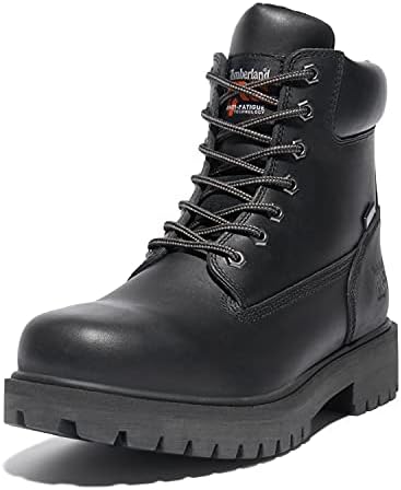 Timberland PRO Men's Direct Attach 6 Inch Soft Toe Insulated Waterproof Industrial Work Boot Timberland PRO