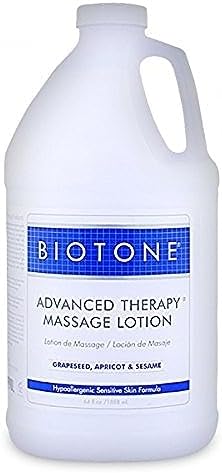 Biotone Advanced Therapy Lotion - Half Gallon Biotone