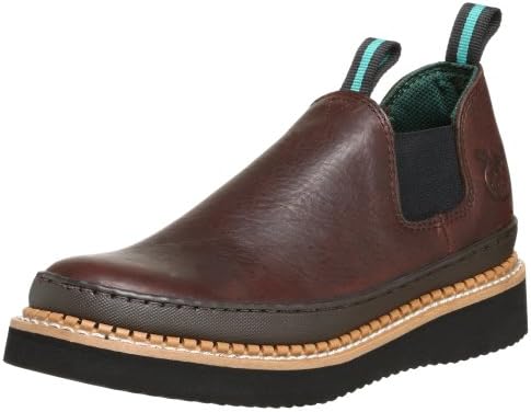 Georgia Men's Gr274 Giant Romeo Work Shoe-m Boot Georgia Boot