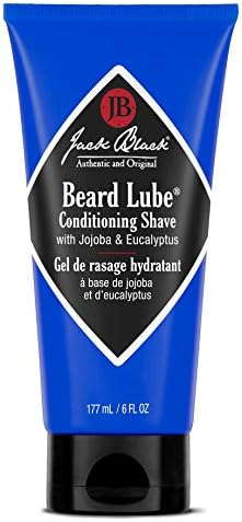 Jack Black Beard Lube Conditioning Shave Jack Black