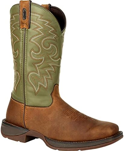 Durango Men's Rebel Cactus Db5416 Traditional Cowboy Boots Durango