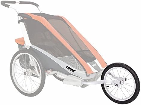 Коляска для бега Thule Chariot Jogging Kit Thule