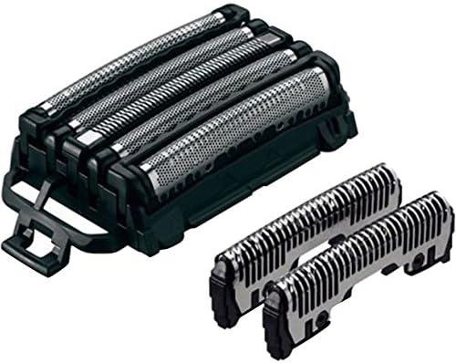 Panasonic Shaver Replacement Outer Foil and Inner Blade Set WES9032P, Compatible with ARC5 5-Blade Shavers ES-LV97-K, ES-LV67-K, ES-LV95-S, ES-LV65-S Panasonic