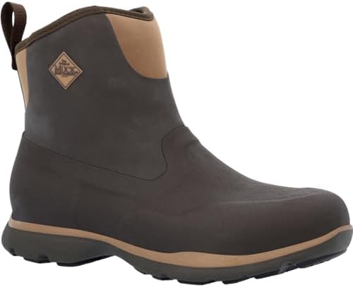 Мужские Резиновые сапоги MUCK Excursion Pro Mid-Height Muck