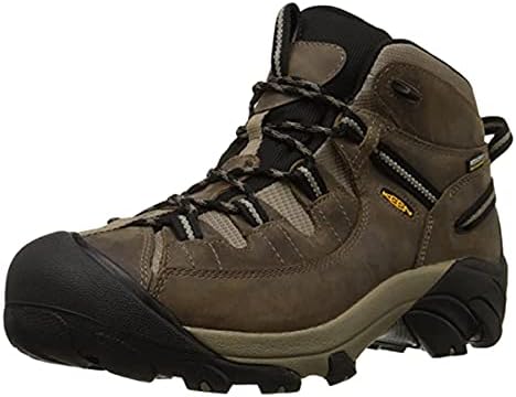 KEEN Men's Targhee 2 Mid Height Waterproof Hiking Boots Keen