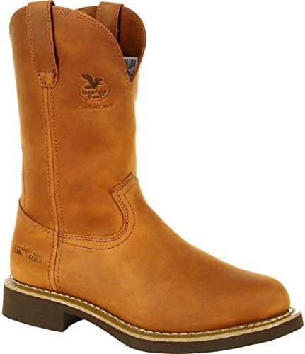 Georgia Boot Men's Carbo Tec-M Georgia Farm and Ranch Georgia Boot