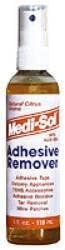 Medisol Adhesive Remover, 4 Oz Btl by Orange-Sol Medical Orange-Sol Medical