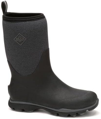 Зимние ботинки MUCK Arctic Excursion Mid с комфортом до -40 °C и тёплой подкладкой Muck