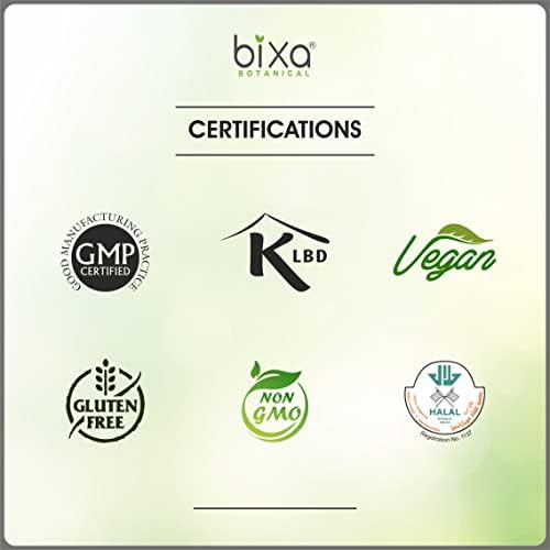 bixa BOTANICAL 100% Pure Authentic Premium Quality Gotu Kola Powder (Порошок) (Centella Asiatica) - 200g (7 Oz) | Ayurvedic Herb to Improve Overall Health | Natural Herbal Supplement bixa BOTANICAL