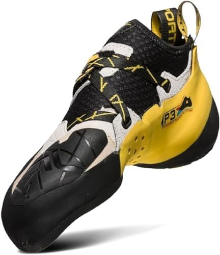 La Sportiva Mens Solution Rock Climbing Shoe La Sportiva