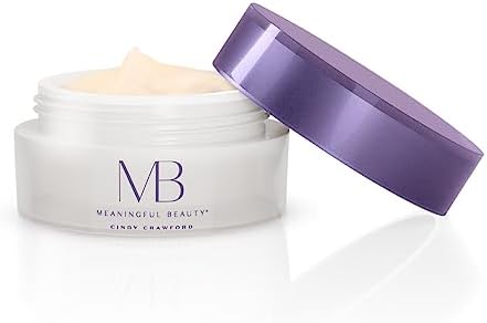 Meaningful Beauty AGE RECOVERY NIGHT CRÈME WITH MELON EXTRACT & RETINOL Meaningful Beauty