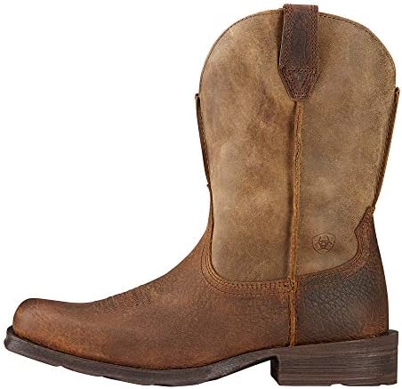 Ariat mens Rambler Western Boot Ariat