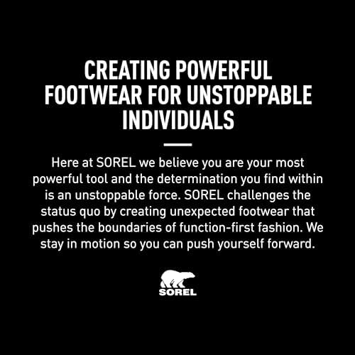 Зимние утепленные мужские ботинки SOREL с прорезиненной подошвой Sorel