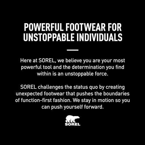 Сандалии SOREL Joanie IV с ремешком и платформой для женщин на любой случай Sorel