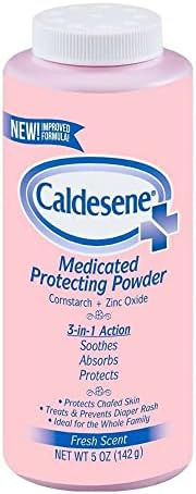 Присыпка Caldesene Body Powder 5 унций Нежный аромат Caldesene