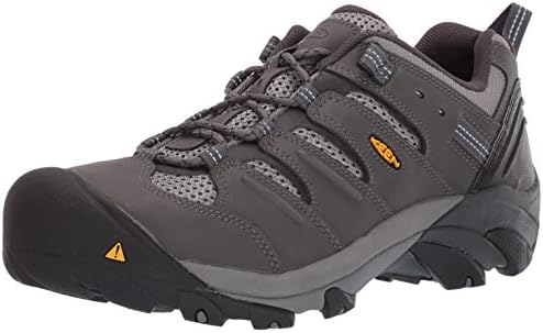 Мужские Рабочие ботинки Keen Utility Lansing Низкие со стальным носком Keen Utility