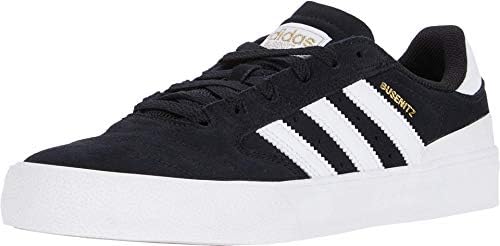 adidas Men's Busenitz Vulc Ii, Core Black Footwear White Gum 4, 11 Adidas Originals