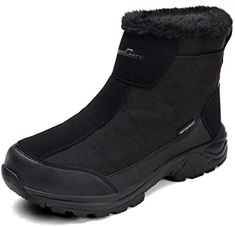 Мужские Зимние ботинки и сапоги SILENTCARE Warm Snow Boots SILENTCARE