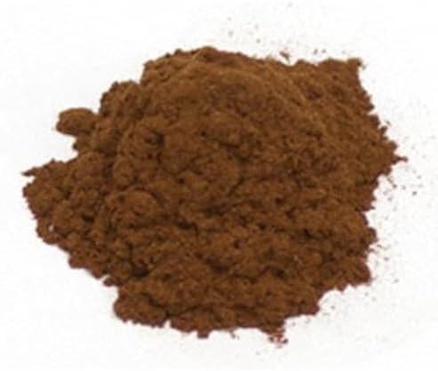 Yohimbe Bark Powder (Порошок) Wildcrafted 4 Oz. Starwest Botanicals