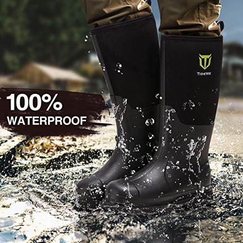  Резиновые сапоги и ботинки TIDEWE TIDEWE Rubber Work Boot Tidewe