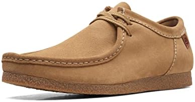 Clarks Men's Shacre Ii Run Shoes Moccasin Clarks