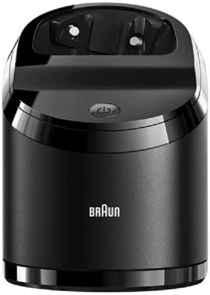 Braun Clean & Charge Base Type 5430 for Series S9-3(type 5793) Models ONLY Braun