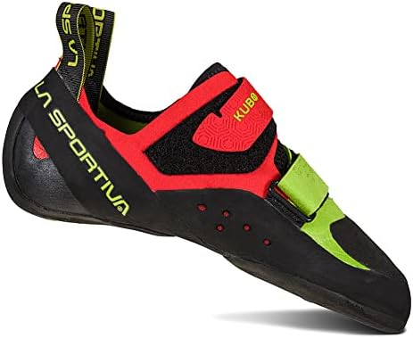 La Sportiva Mens Kubo Rock Climbing Shoes La Sportiva