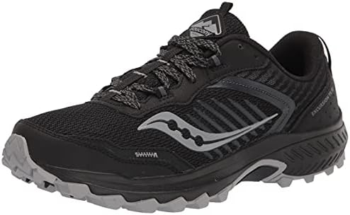 Кроссовки для трейлраннинга Saucony Men's Excursion TR15 с амортизацией и отличным сцеплением Saucony