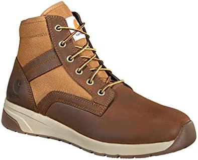 Carhartt Men's Force 5-inch Lightweight Sneaker Boot Nano Comp Toe Carhartt