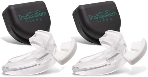 Custom Molded Mouthpeice Tranquillam Sleep