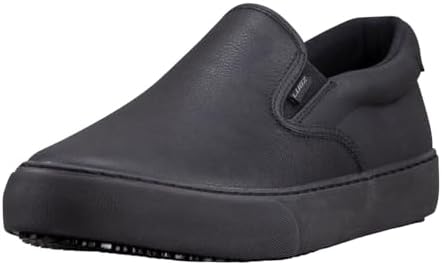 Мужские Рабочие кроссовки Lugz Clipper Classic Slip-On противоскользящие Lugz