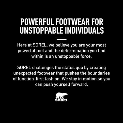 Кроссовки SOREL Men's Explorer Next Mid с водонепроницаемой конструкцией и отличной сцепляемостью Sorel