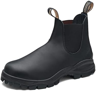 Кожаные ботинки Blundstone с массивным каблуком Blundstone