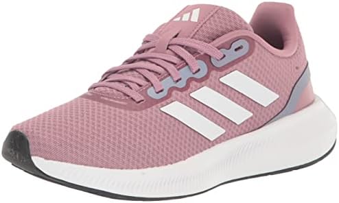 Кроссовки adidas Women's Runfalcon 3.0 с резиновой подошвой и шнуровкой Adidas