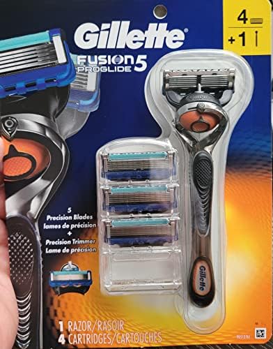 Fusion Proglide 5 4+1 (1) Gillette