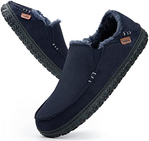 Мужские Тапочки LongBay Moccasin LongBay