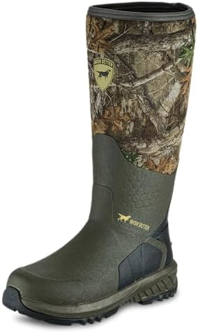 Универсальные Резиновые Сапоги Irish Setter MudTrek 17" Irish Setter