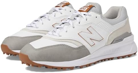 New Balance Men's 997 Spikeless Golf Shoe New Balance