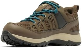 Columbia Men's Granite Trail Waterproof Hiking Shoe Columbia