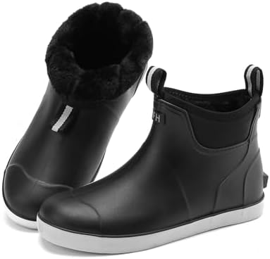 Мужские Резиновые Сапоги Imyaseiv Rain Boots Imyaseiv