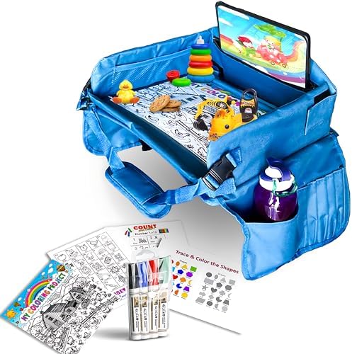 Аксессуар для детского автокресла Generic Kids Travel Tray for Car Generic