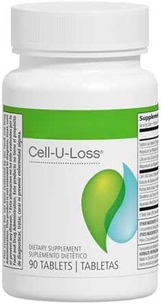 Generic Cell-U-Loss 90 Tablets, 1 Count (Pack of 1) Generic