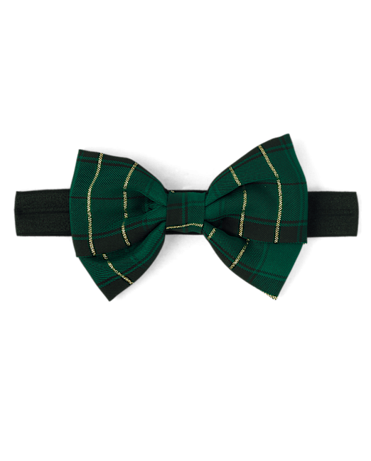 Ободок и повязка для волос The Children`s Place Baby And Toddler Girls Plaid Bow Headwrap The Children`s Place