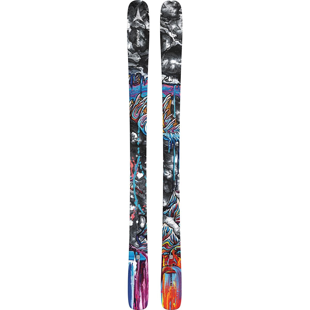 Бэккантри лыжи Atomic Bent 85 Ski - 2025 Atomic