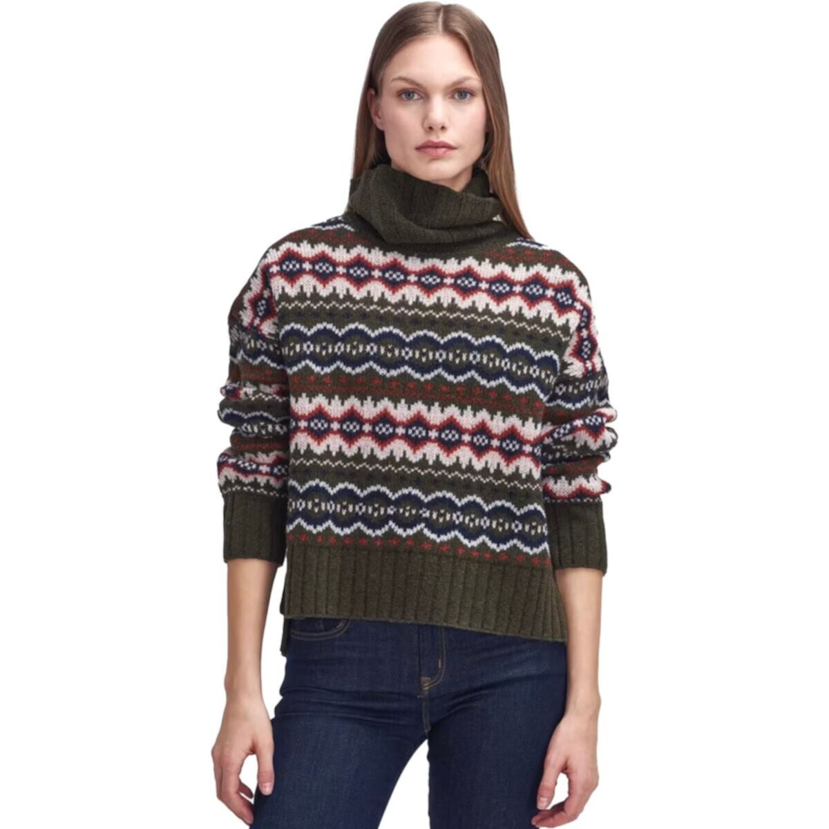 Женский Свитер Barbour Helen Knit Barbour