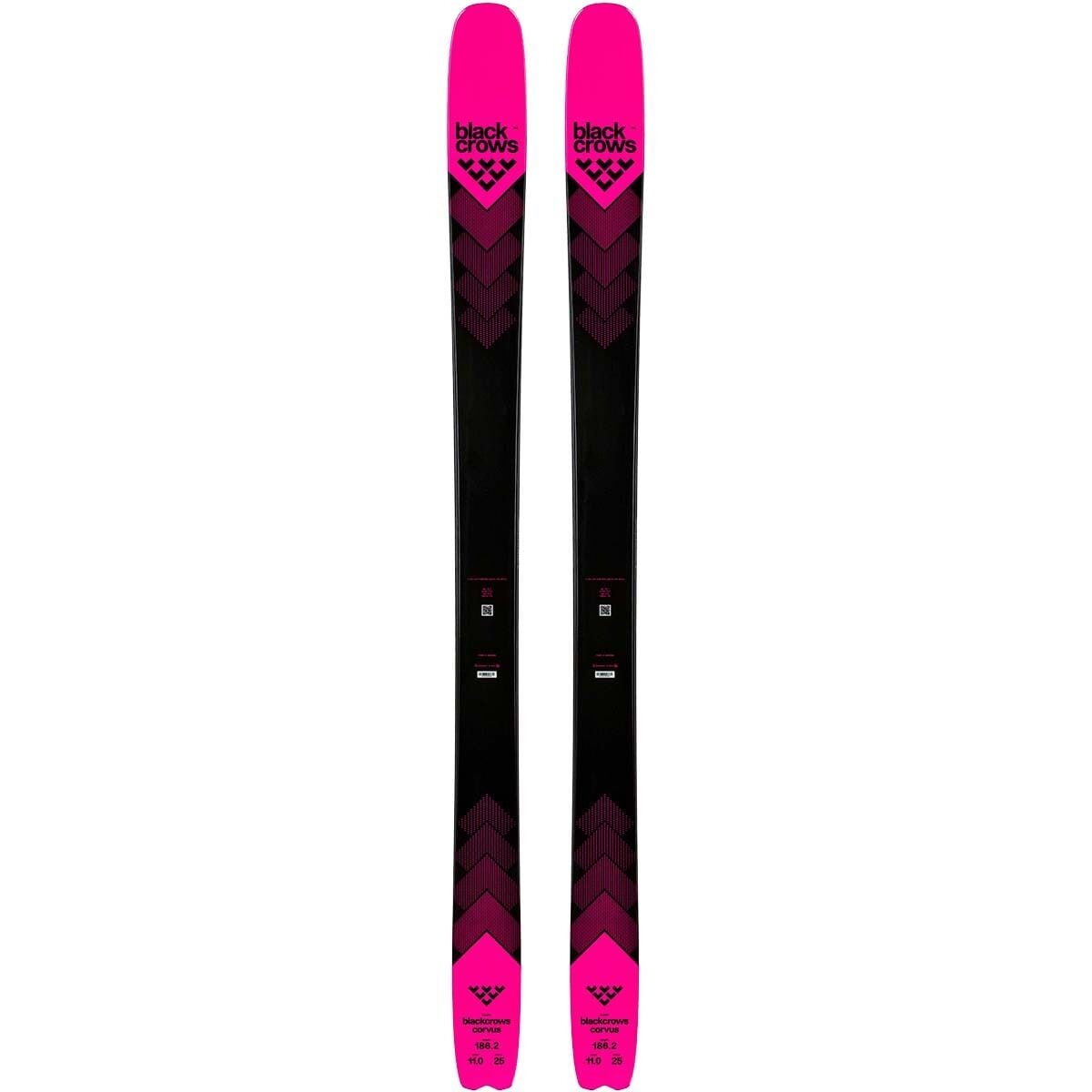 Бэккантри лыжи black crows Corvus Ski - 2025 Black crows