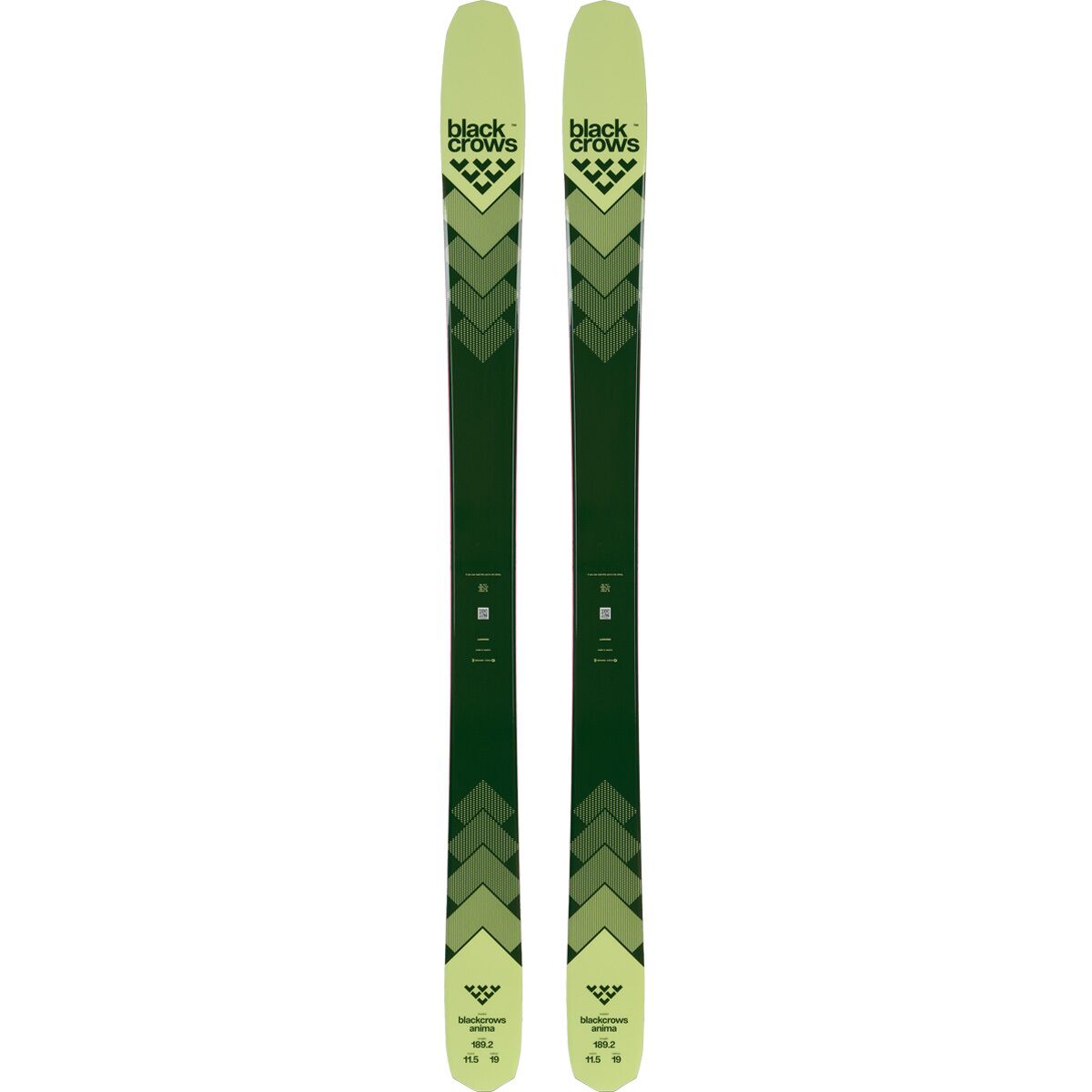 Бэккантри лыжа black crows Anima Ski - 2025 Black crows