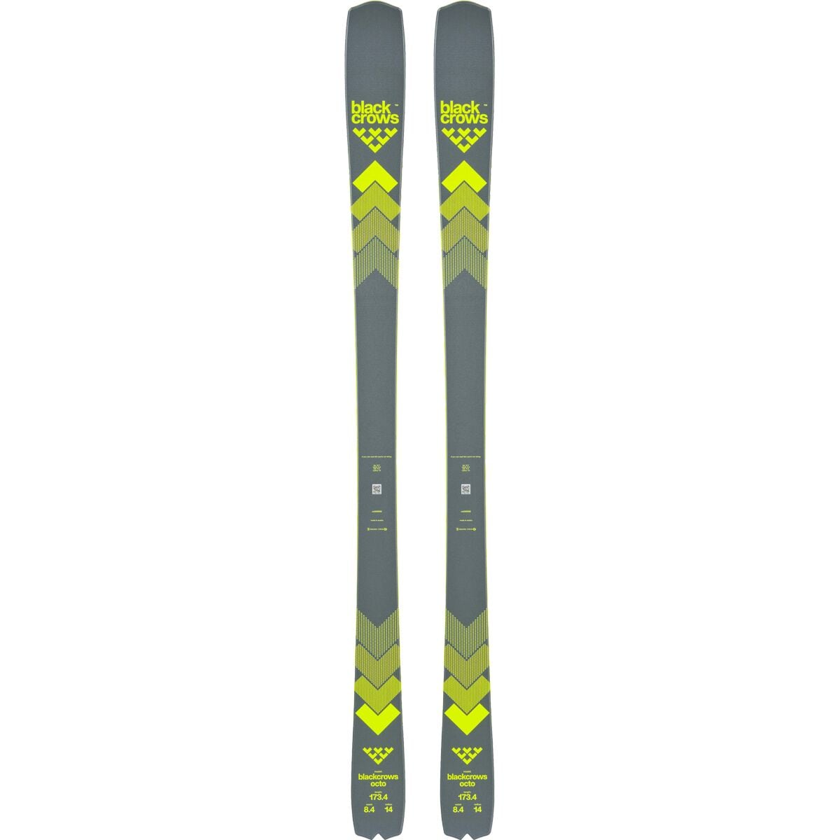 Бэккантри лыжа black crows Octo Ski - 2025 Black crows