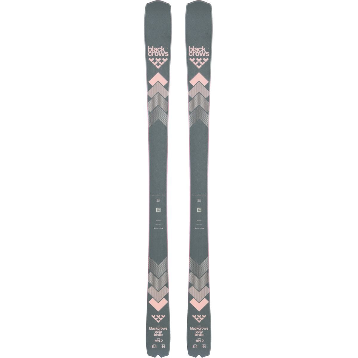 Octo Birdie Ski - 2025 black crows