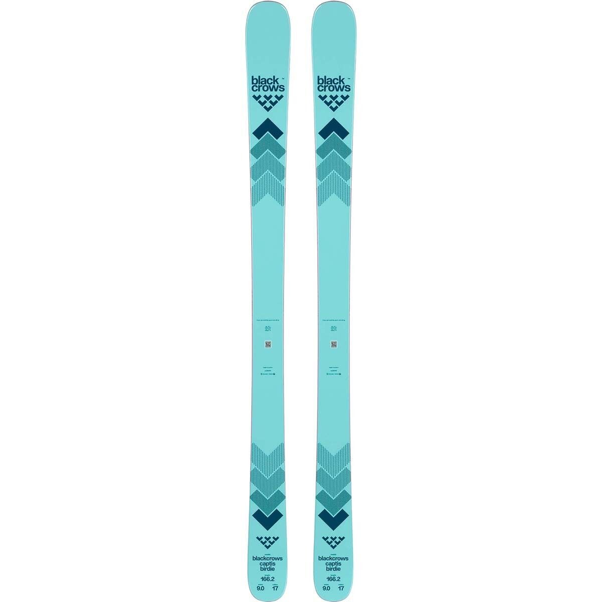 Captis Birdie Ski - 2025 Black crows